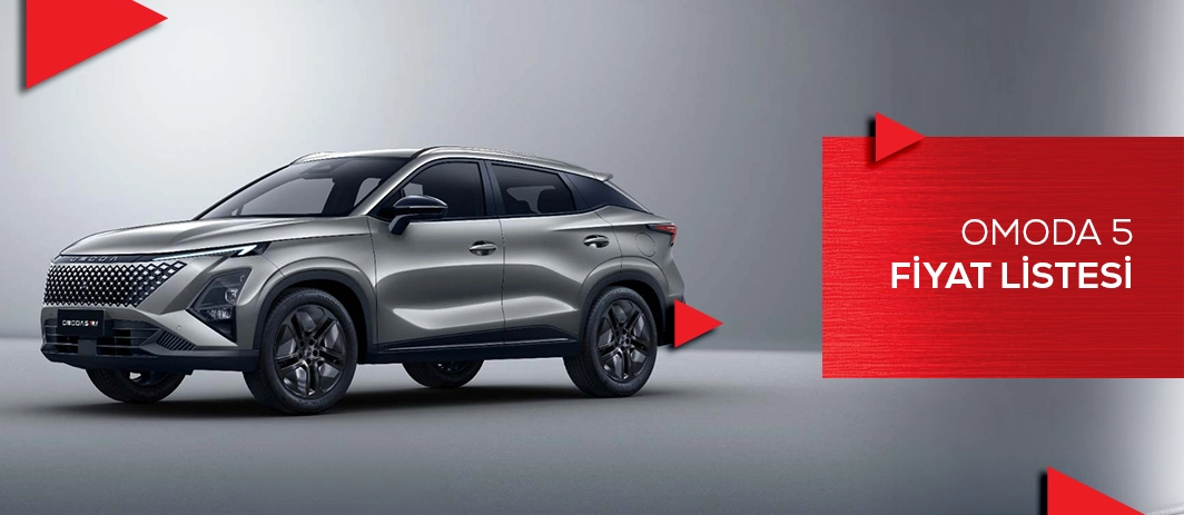 Omoda 5 Fiyat Listesi